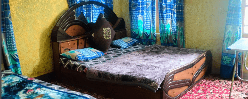 Triple Bedroom Non AC